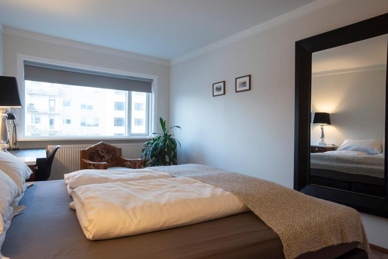 Apartments Reykjavik Extérieur photo