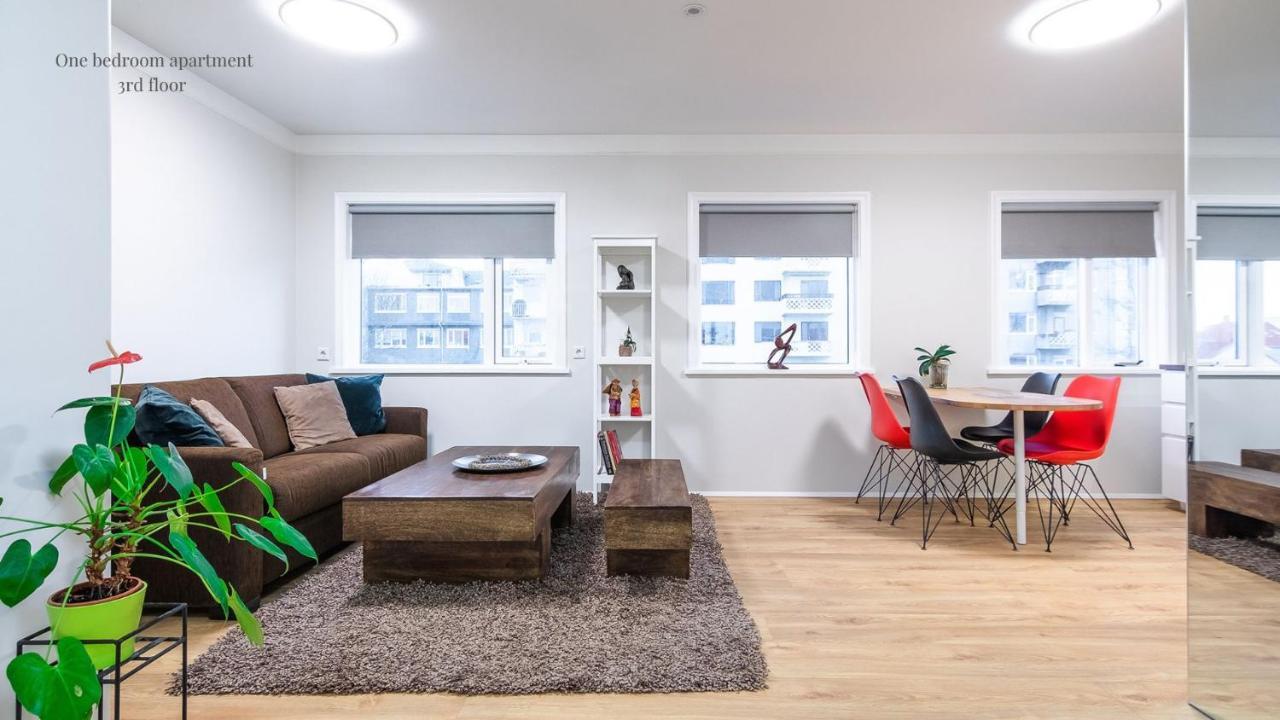 Apartments Reykjavik Extérieur photo