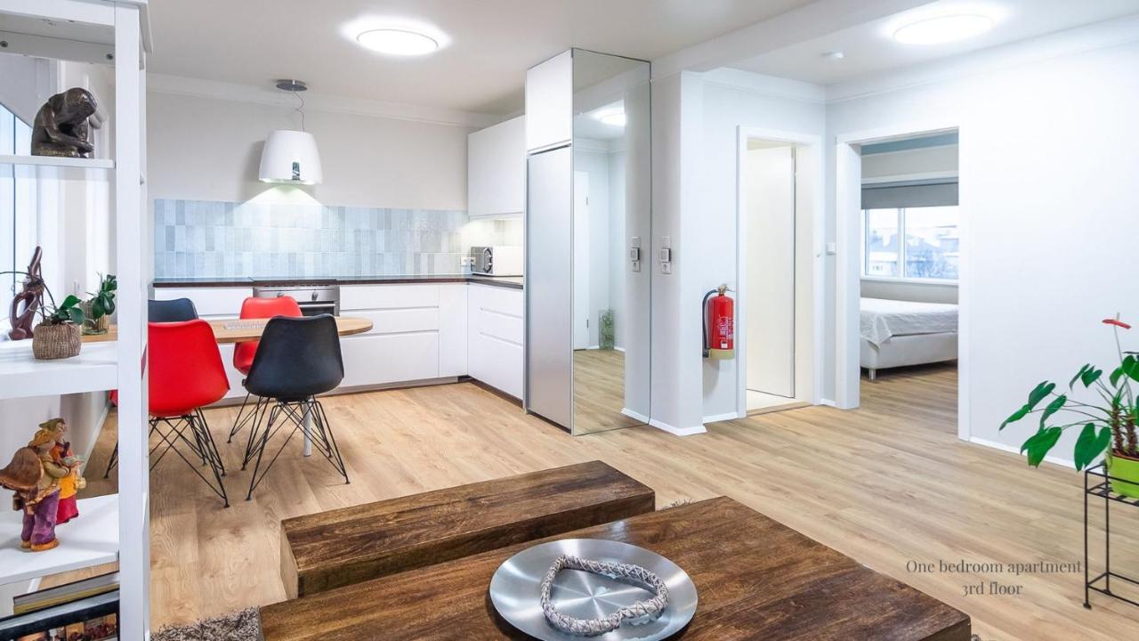 Apartments Reykjavik Extérieur photo