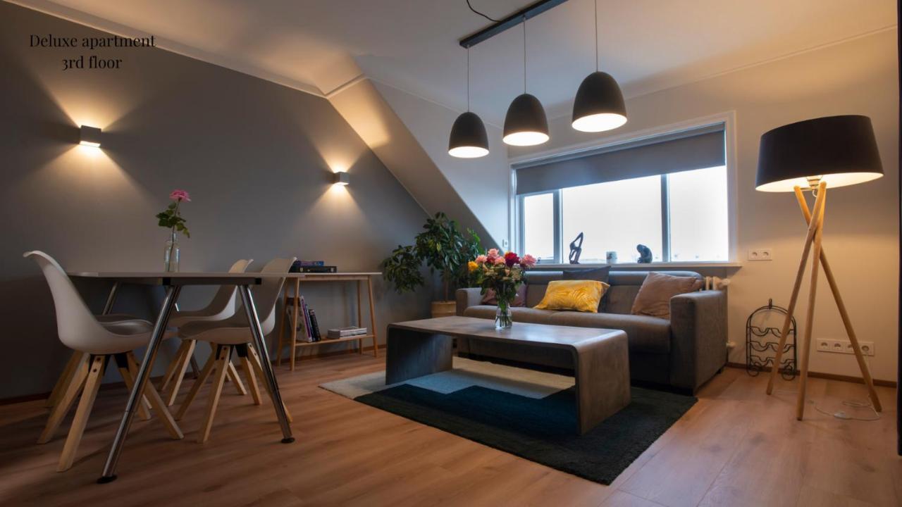 Apartments Reykjavik Extérieur photo