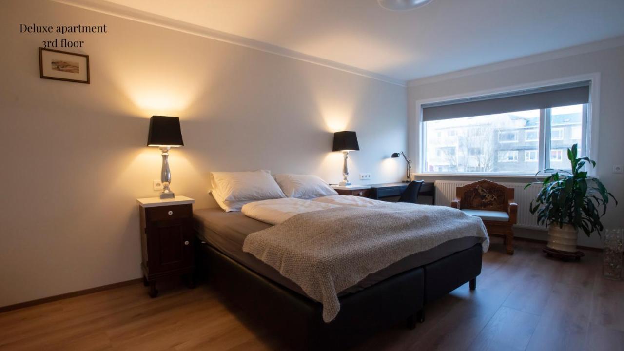 Apartments Reykjavik Extérieur photo