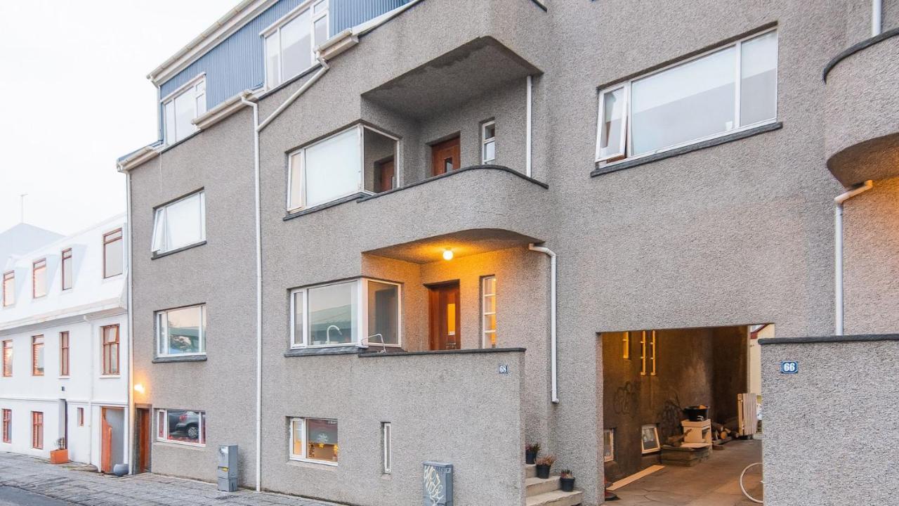 Apartments Reykjavik Extérieur photo