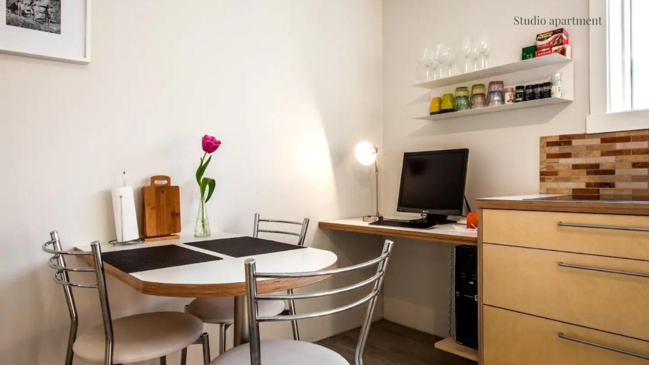 Apartments Reykjavik Extérieur photo