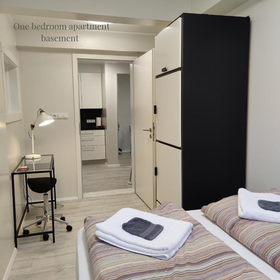 Apartments Reykjavik Extérieur photo
