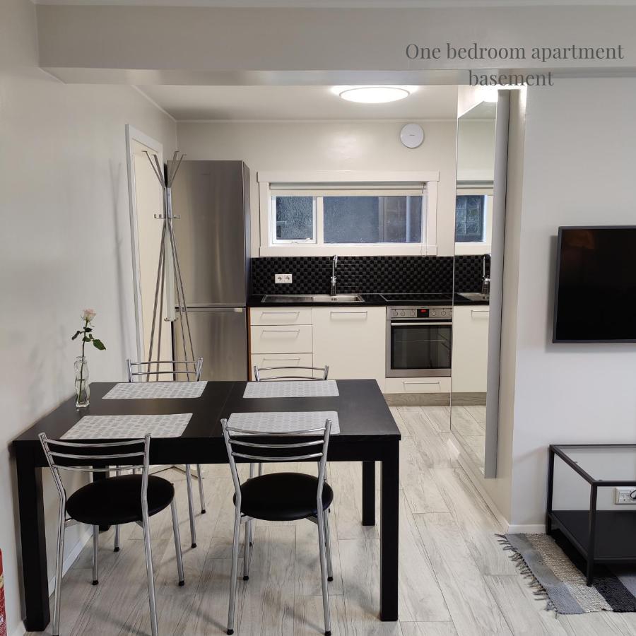 Apartments Reykjavik Extérieur photo