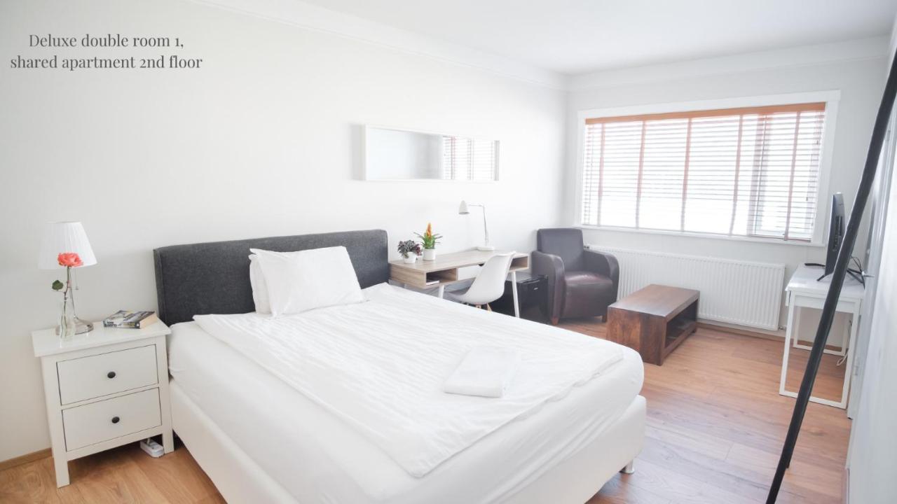 Apartments Reykjavik Extérieur photo