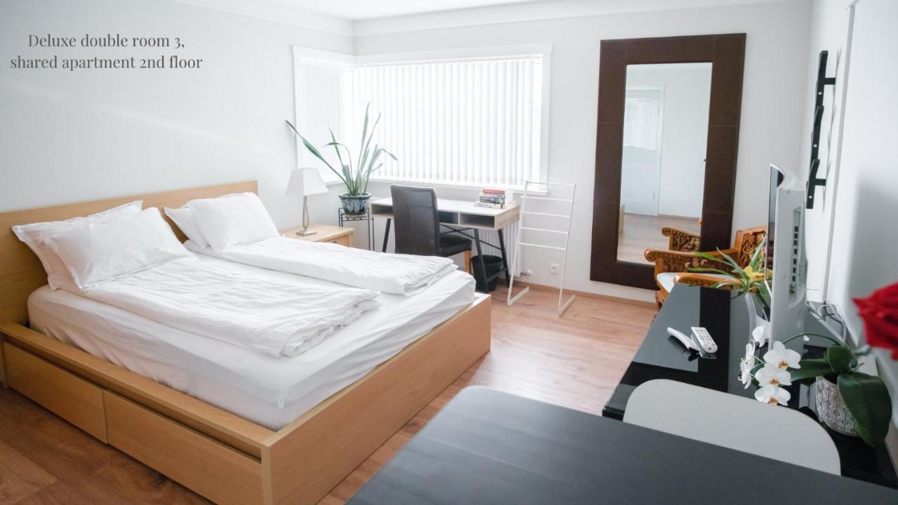 Apartments Reykjavik Extérieur photo