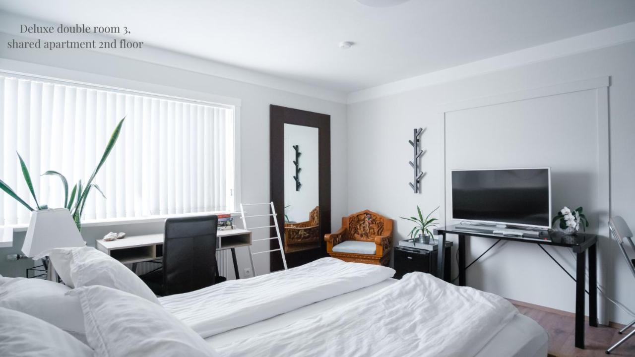 Apartments Reykjavik Extérieur photo