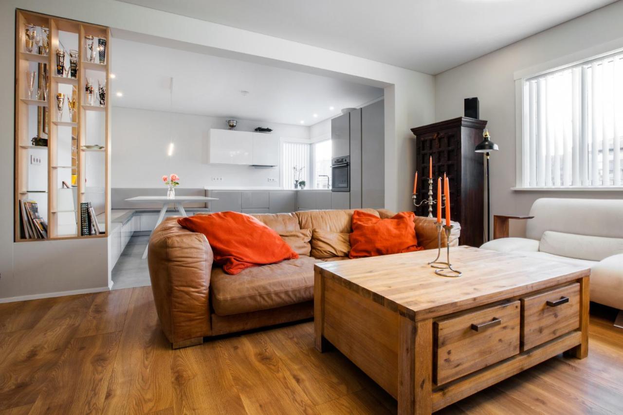 Apartments Reykjavik Extérieur photo