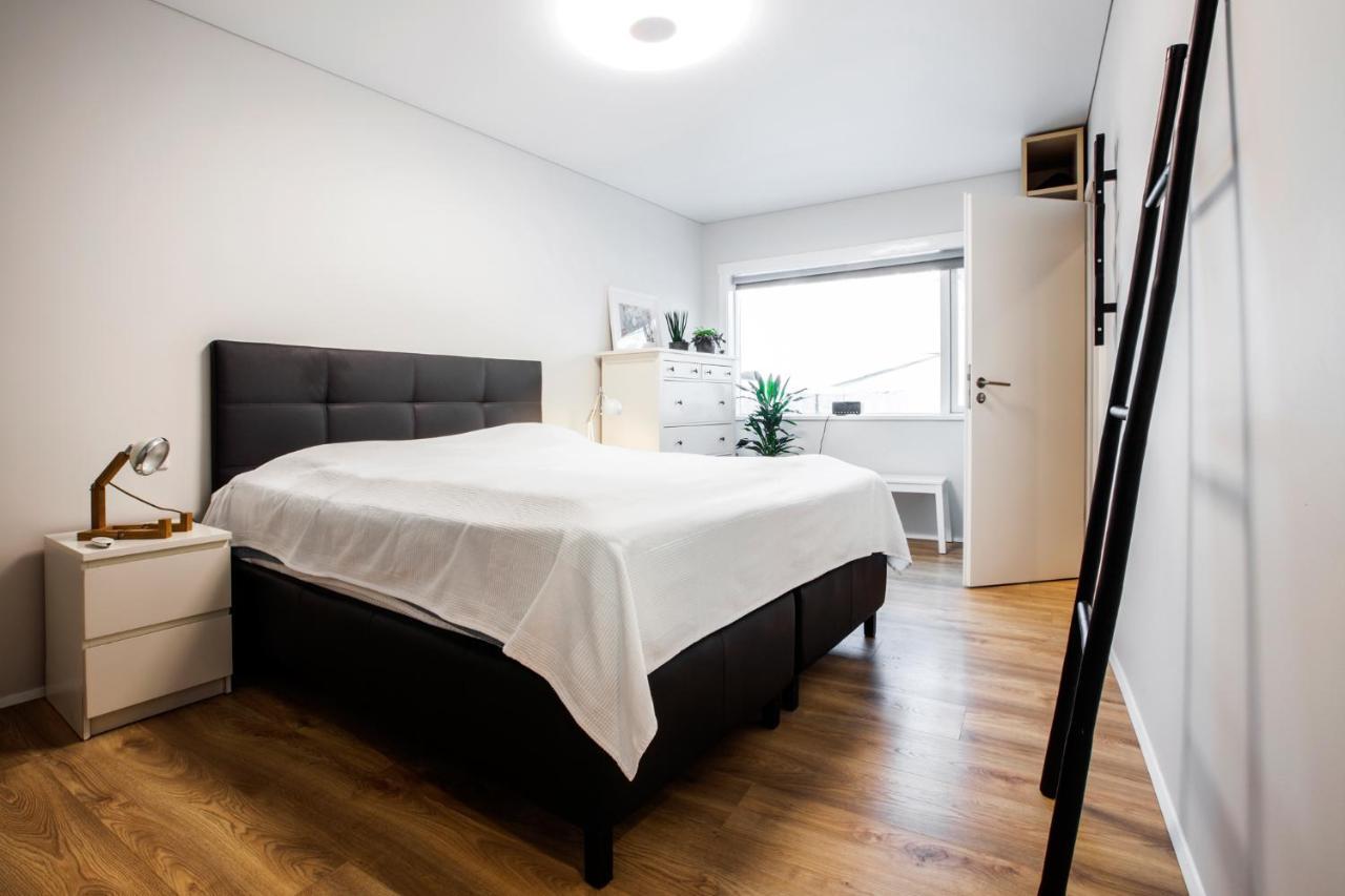 Apartments Reykjavik Extérieur photo