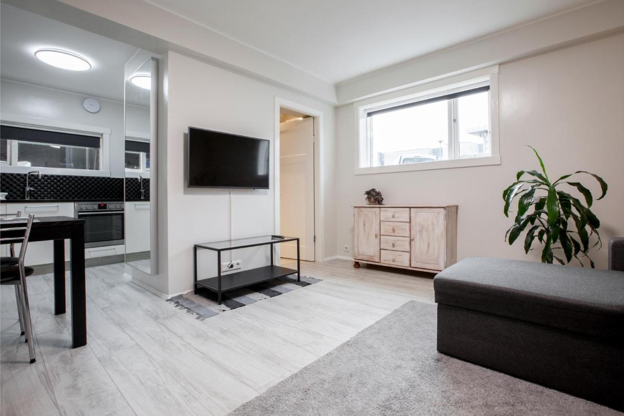 Apartments Reykjavik Extérieur photo