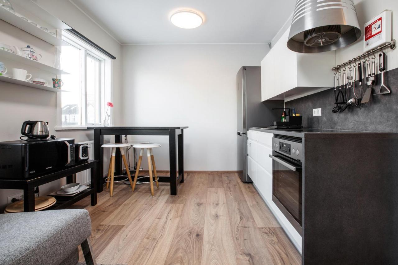 Apartments Reykjavik Extérieur photo