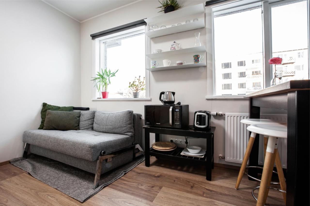 Apartments Reykjavik Extérieur photo