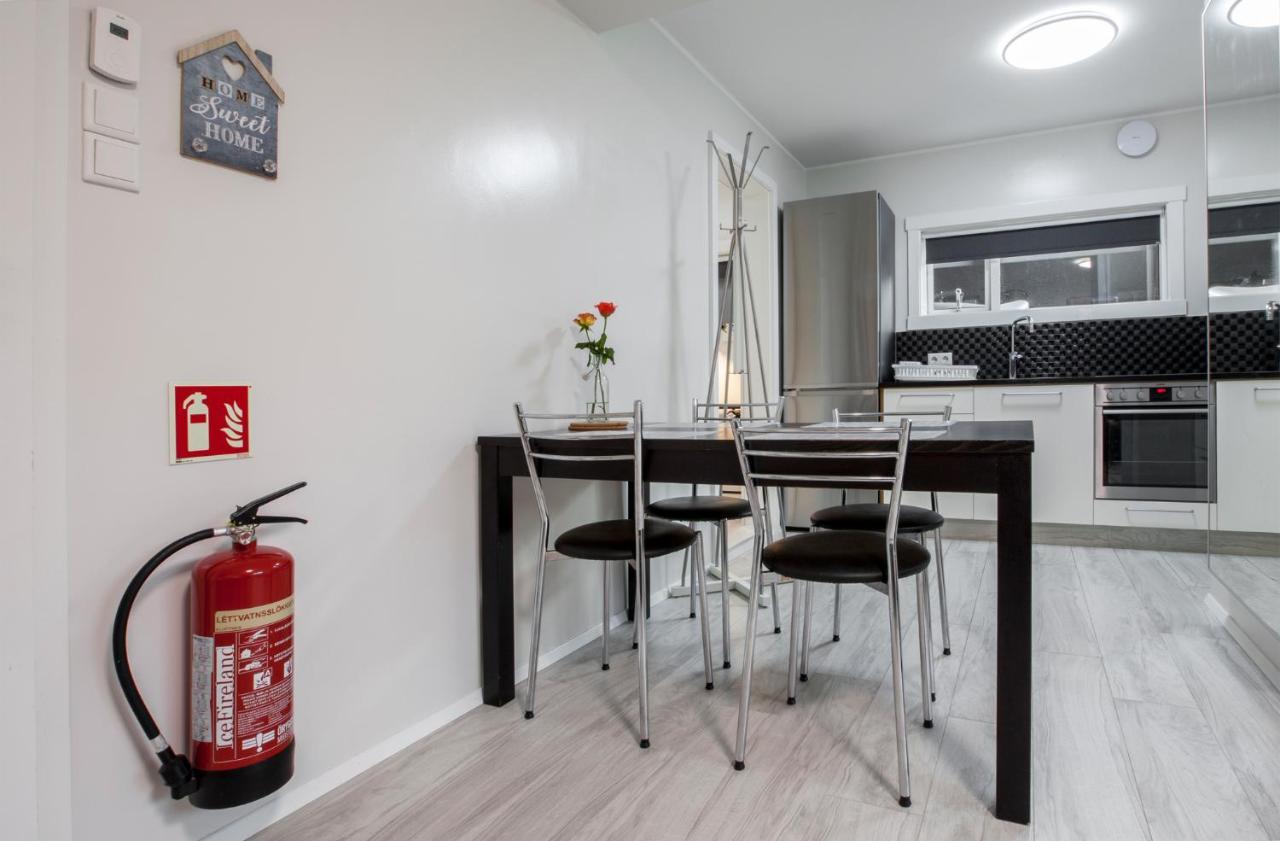 Apartments Reykjavik Extérieur photo