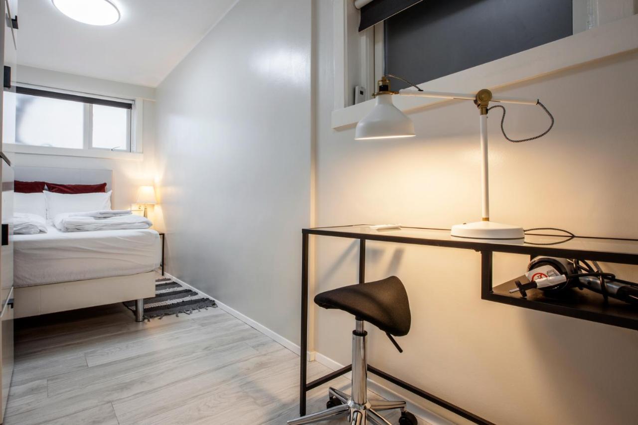 Apartments Reykjavik Extérieur photo
