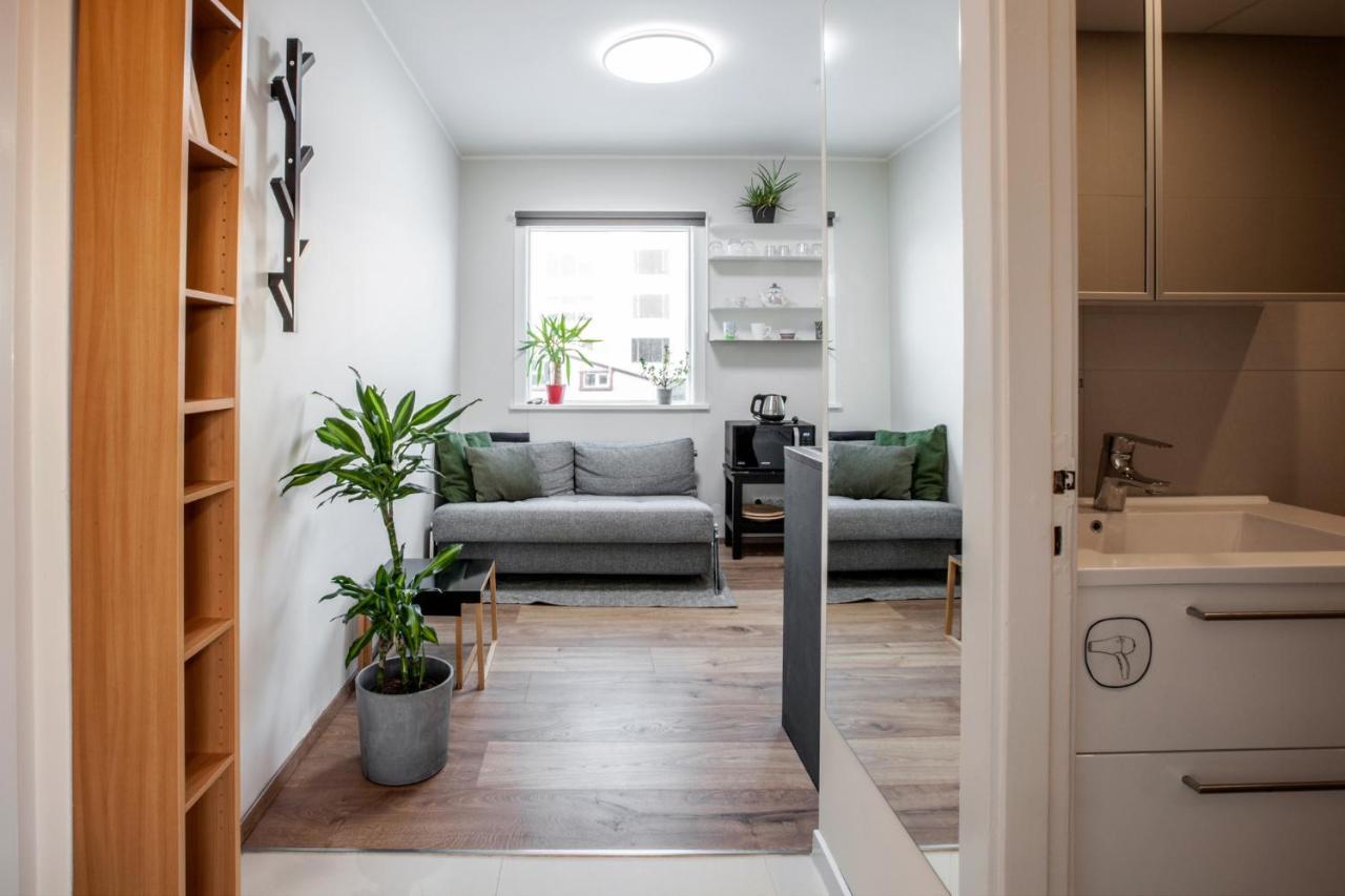 Apartments Reykjavik Extérieur photo