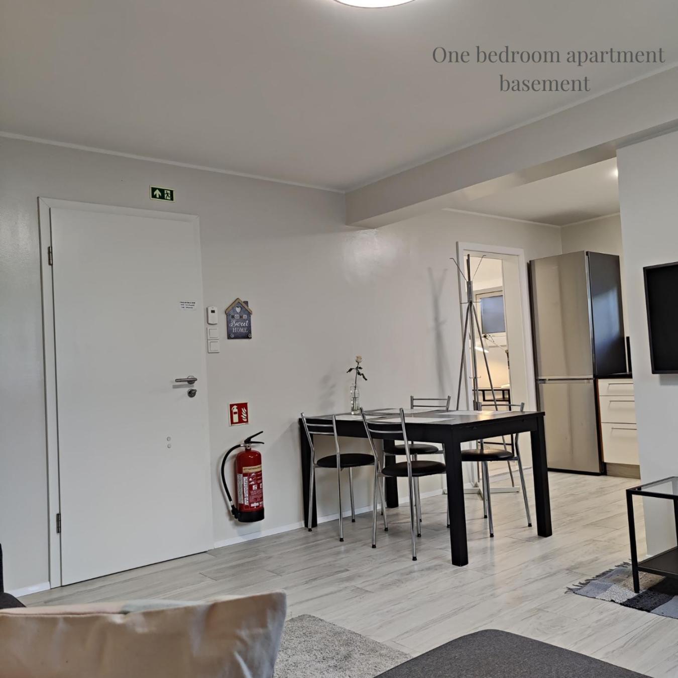 Apartments Reykjavik Chambre photo