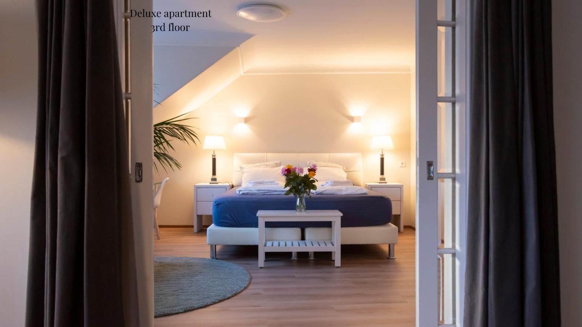 Apartments Reykjavik Chambre photo