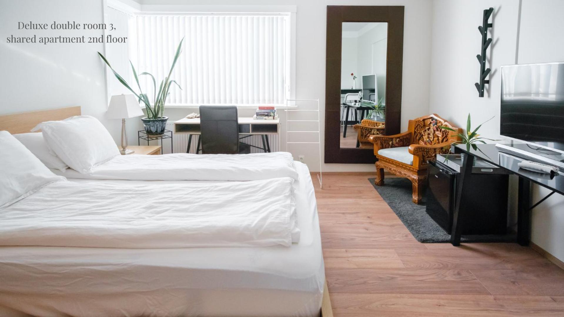 Apartments Reykjavik Chambre photo
