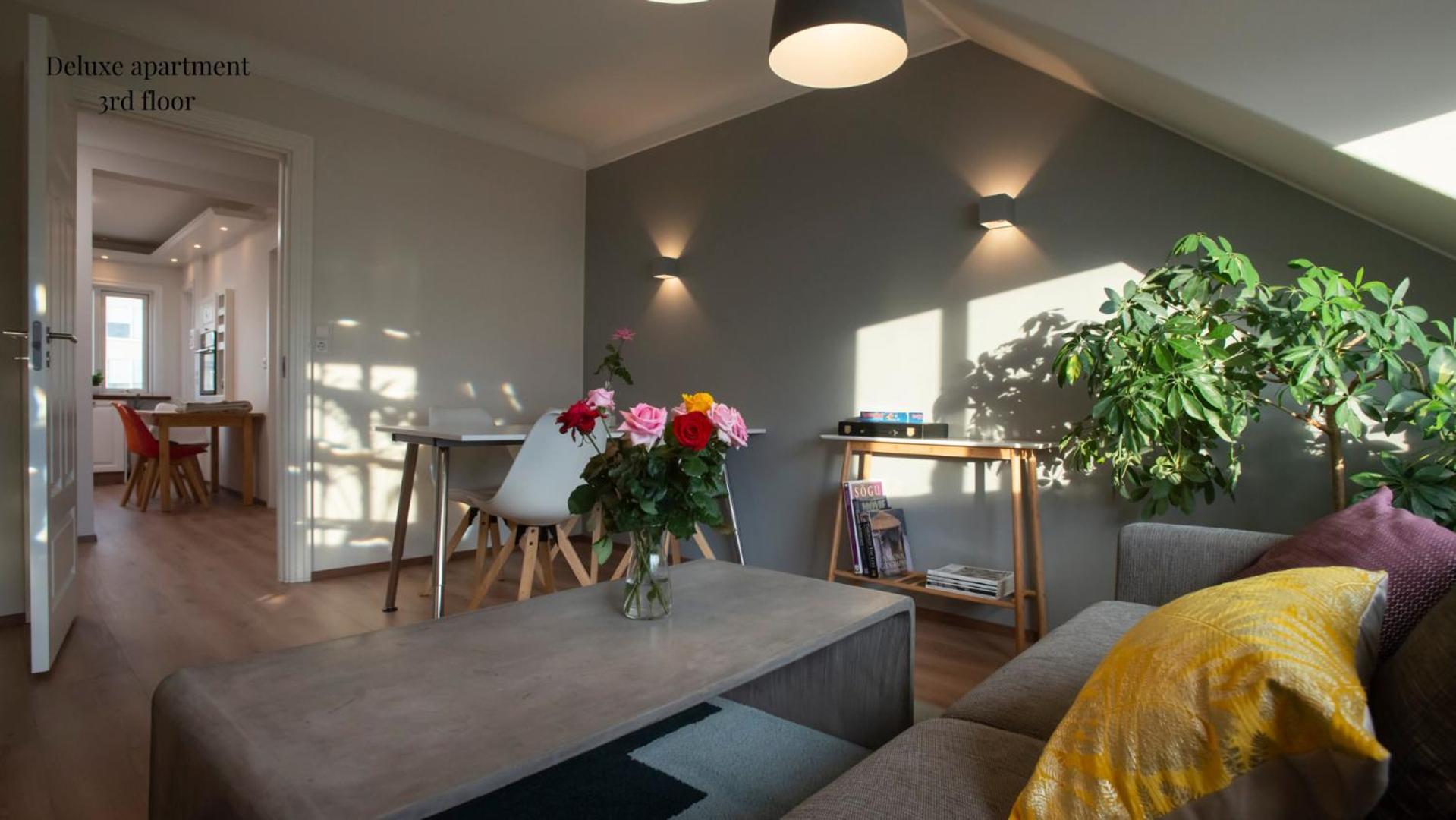 Apartments Reykjavik Chambre photo