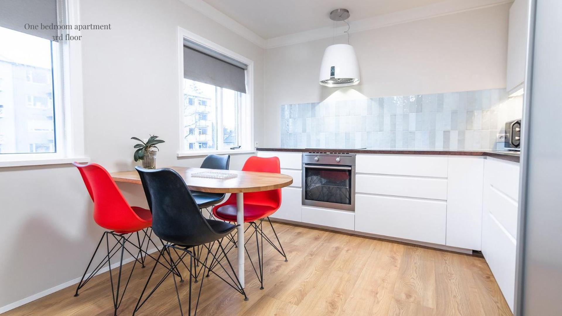 Apartments Reykjavik Chambre photo