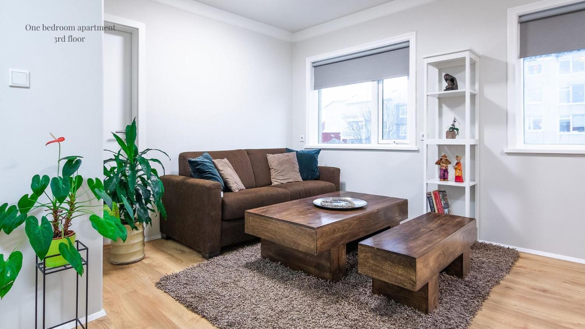 Apartments Reykjavik Chambre photo
